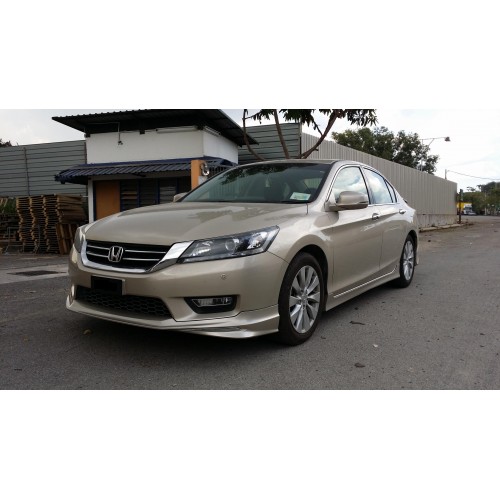 Honda accord 2014 modulo body outlet kit