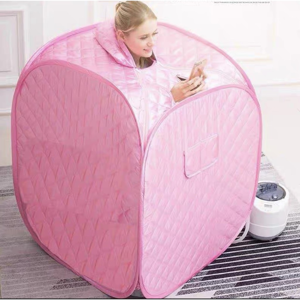 (This Week Offer) Portable Sauna Set 2024, Nano Sauna, Thick Sauna