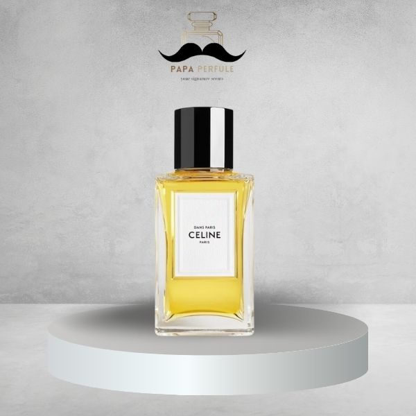 CELINE Paris- Dans Paris EDP 100ML (DUTY FREE PERFUME) | Shopee