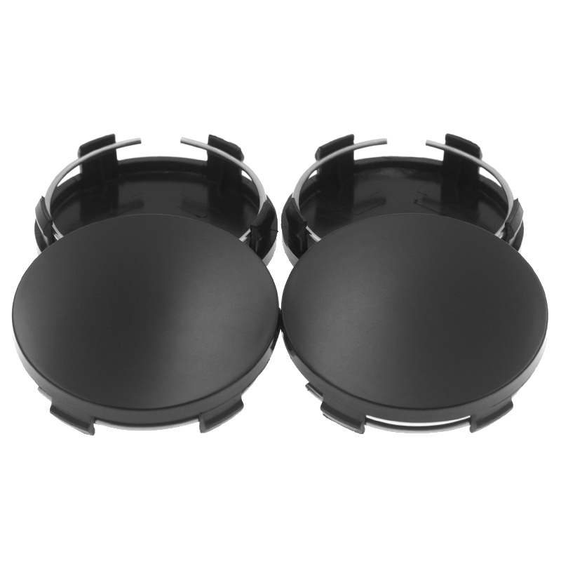 4x 60mm Enkei Rpo1 OZ Racing Nabendeckel Felgendeckel Radkappen