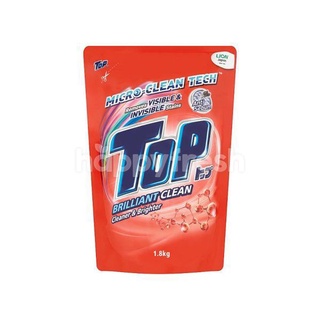 ♂Top Liquid Detergent Refill 1.5KG/1.8KG-Sabun Basuh Baju/Laundry