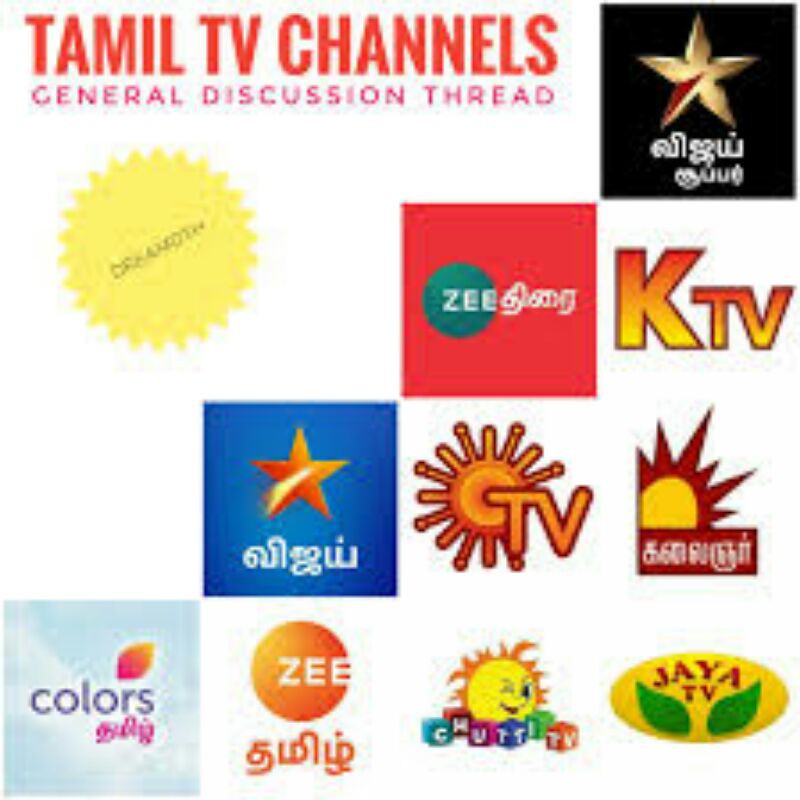 Free tamil tv discount channels