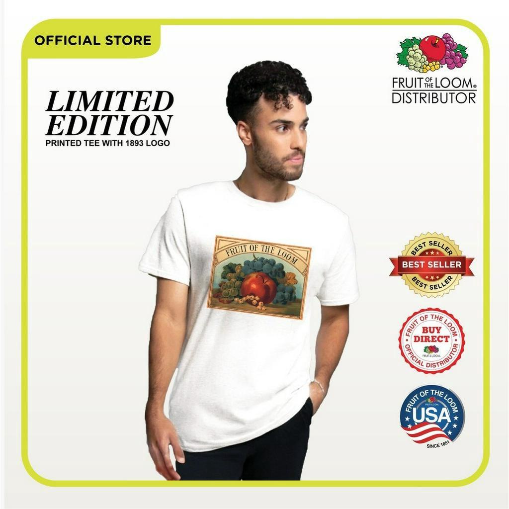 Fruit Of The Loom Official Store Online Shop Shopee Malaysia