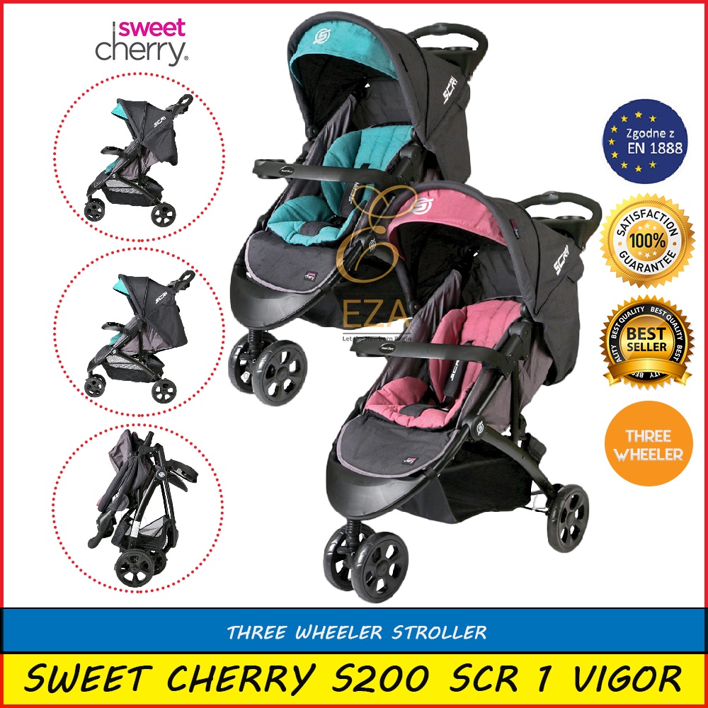 Sweet cherry outlet buggy