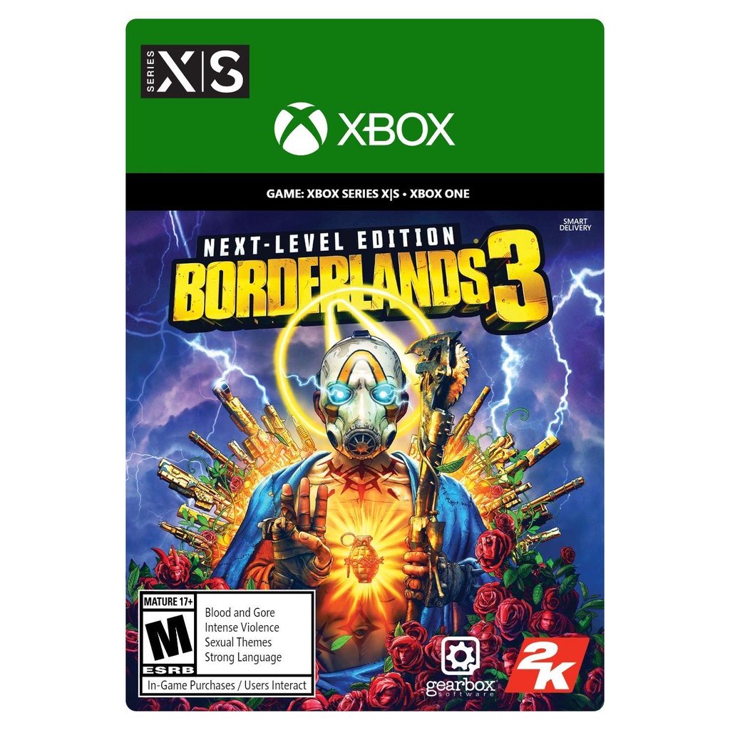 🔑[Key] Borderlands 3 Ultimate Edition / Next Level Edition (🎮 XBOX ONE