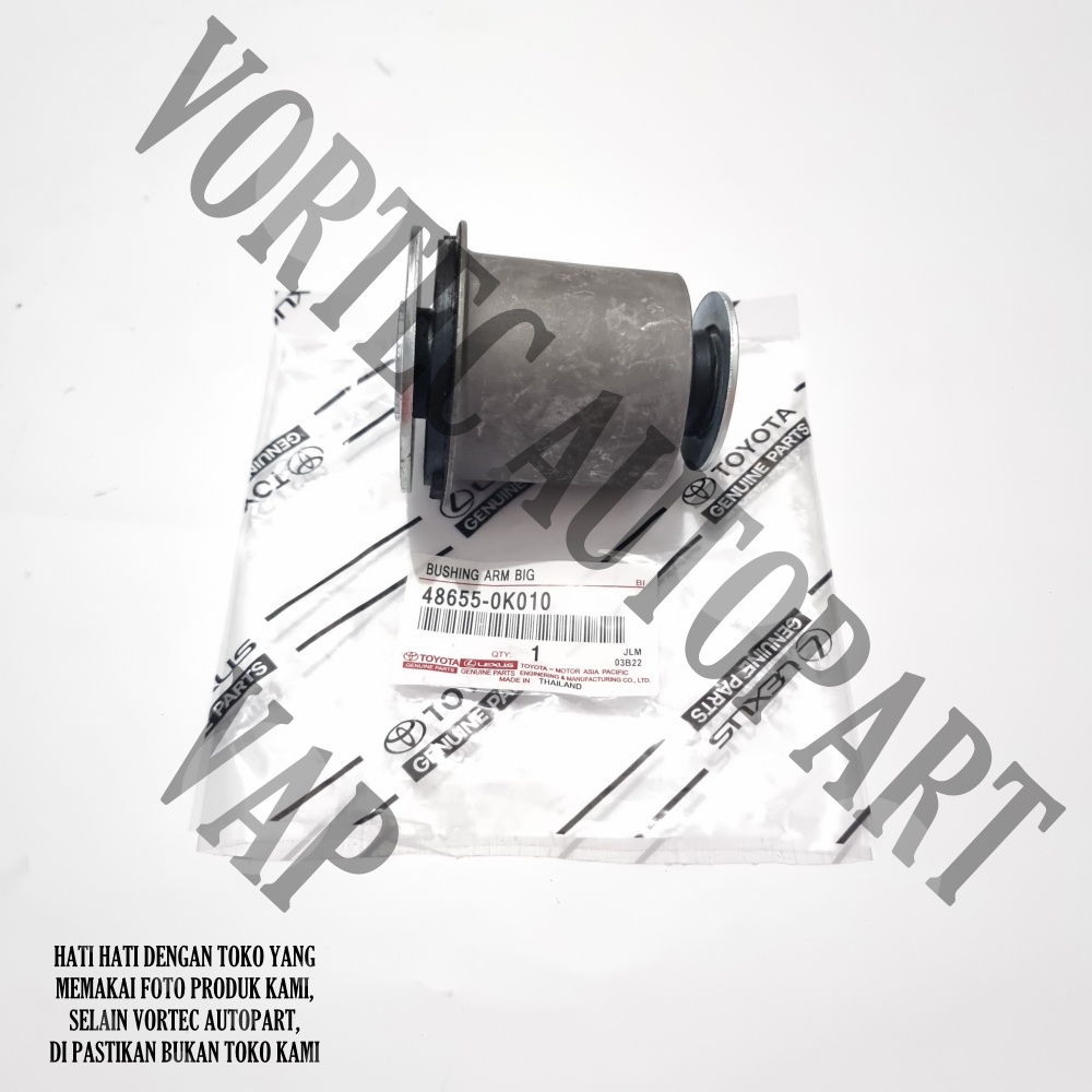 Original Innova Lower Arm Bushings | Shopee Malaysia