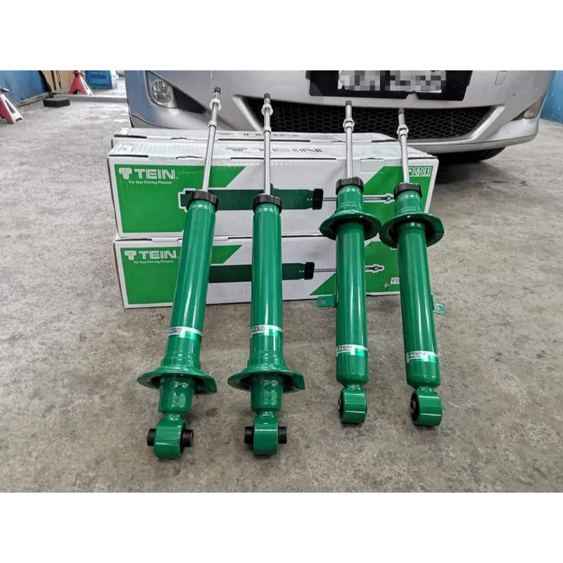 TEIN EnduraPro Front Left Shock Absorber - 2005-2013 Lexus IS350 RWD (GSE21) main image 0