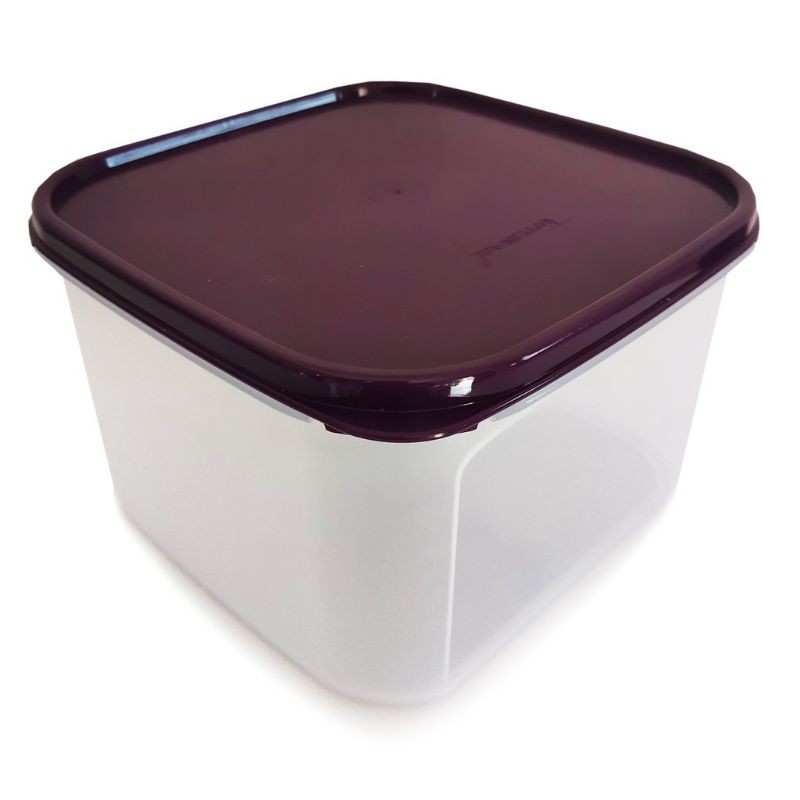 Tupperware Modular Mate 2 Square Container, 2.6 Litres