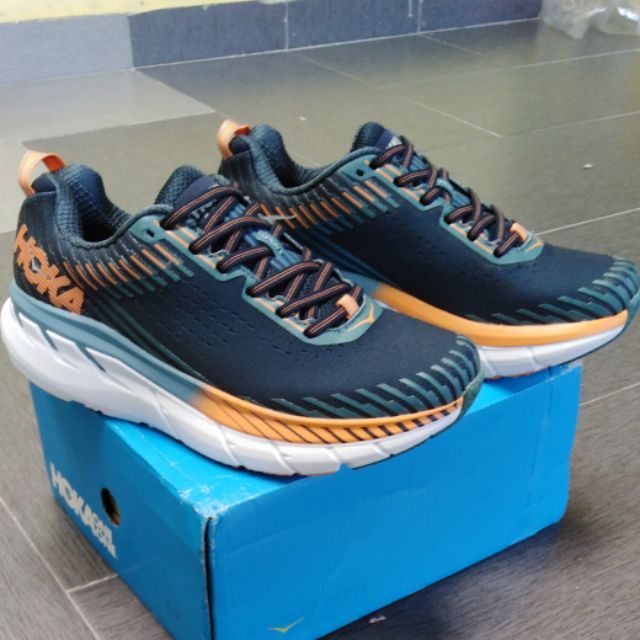 HOKA One One CLIFTON 5 Ready Stock Shopee Malaysia