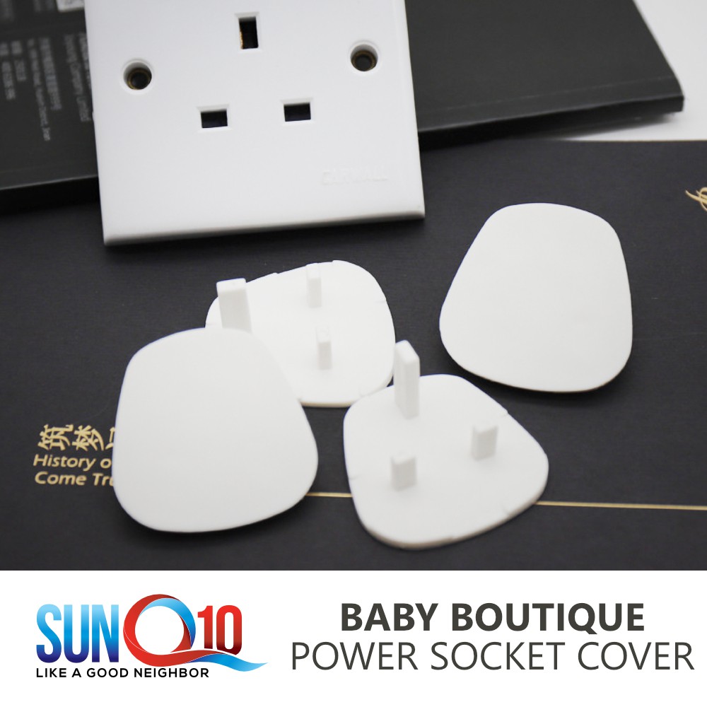 Baby Proofing Electrical Socket / Kid & Children Safety Protector ...