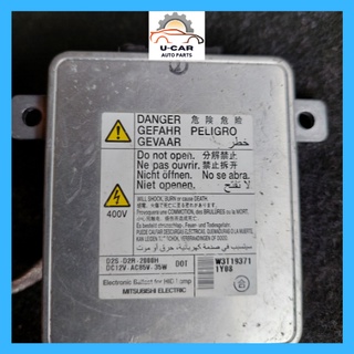 Ballast HID Honda Civic FD EP, Stream RN6, Jazz GD GE, DC5, Accord TAO