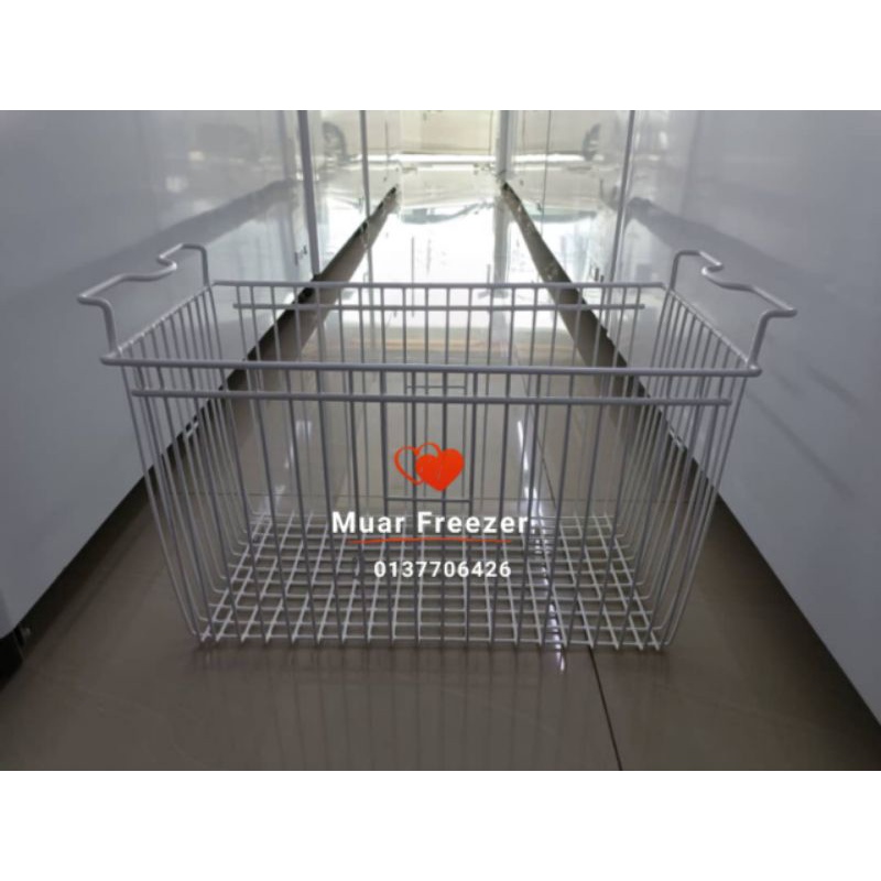 (MUAR FREEZER) LIEBHERR CHEST FREEZER BASKET EFL 270MM Shopee Malaysia