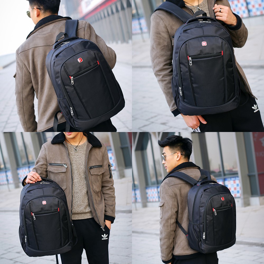 Oxford swiss outlet backpack