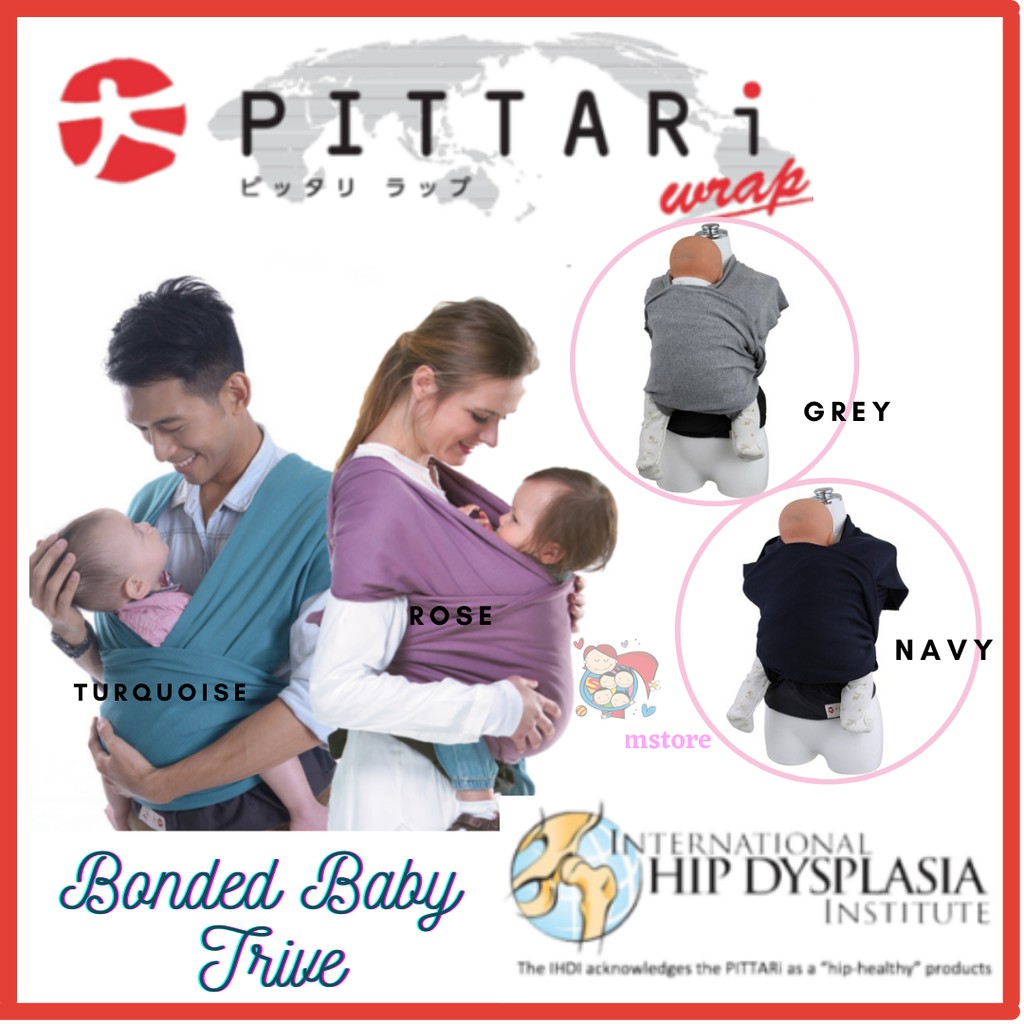 Pittari wrap hot sale