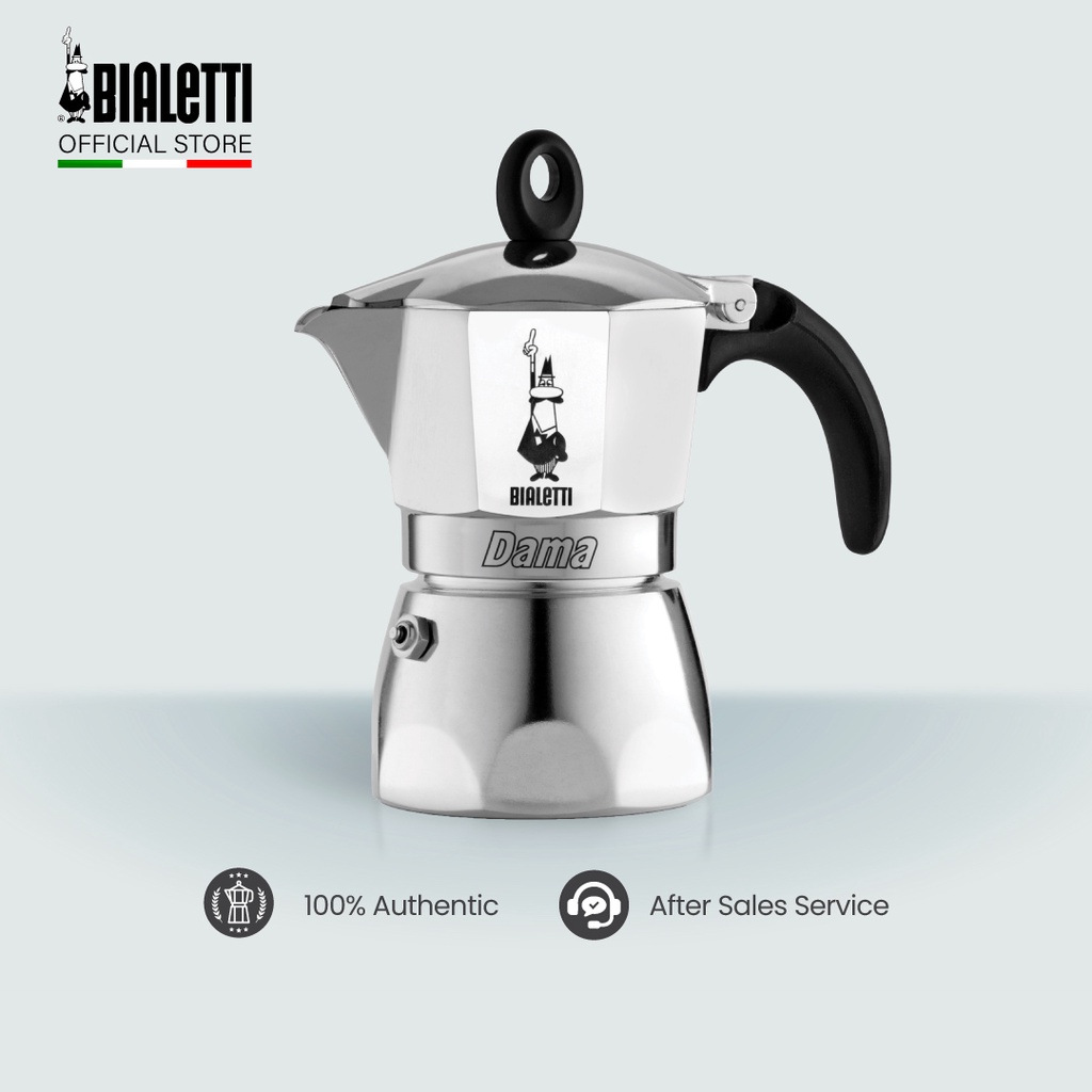 Moka discount pot dama