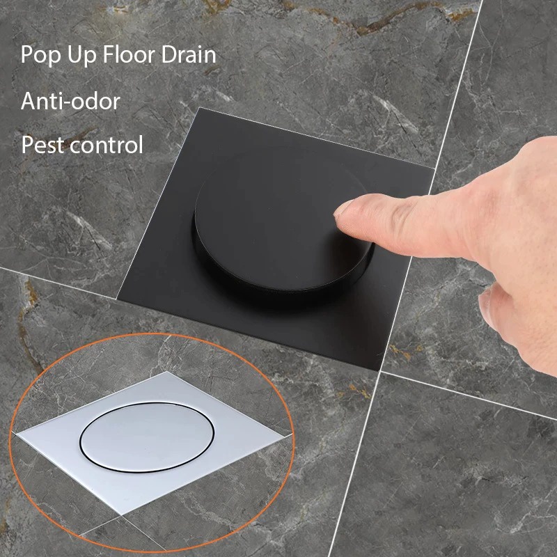 Odor Proof Floor Drain Core, Drain Anti Odor Water Trap