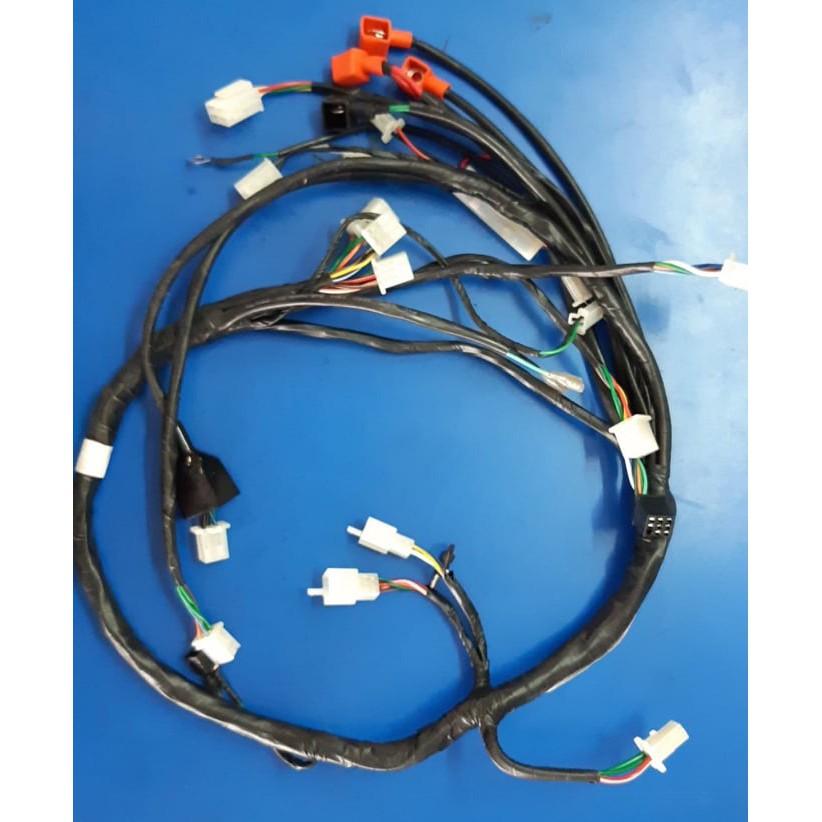 Demak DV110 / MV110 / Matrix Sport - Wiring Set / Wiring Harness ...