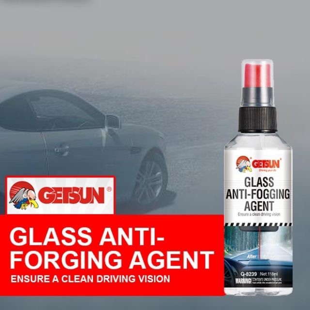 Spray Anti-Buée Pour Lunettes Et Masques - 15ml Ou 20ml - Naturel Et Efficace