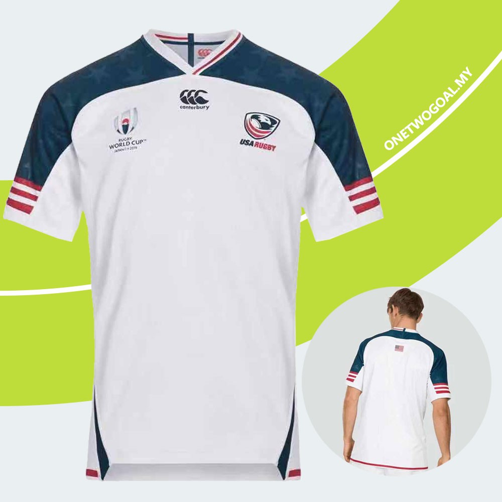 Usa rugby deals jersey 2019