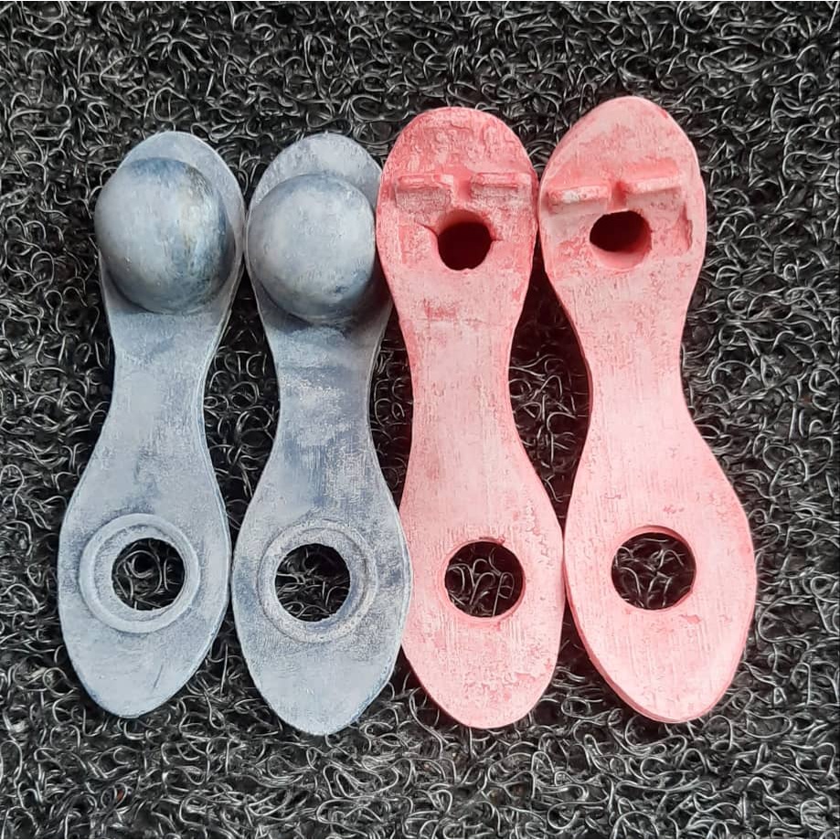 Boxing Glove untuk sparring ayam ( Getah ) Shopee Malaysia