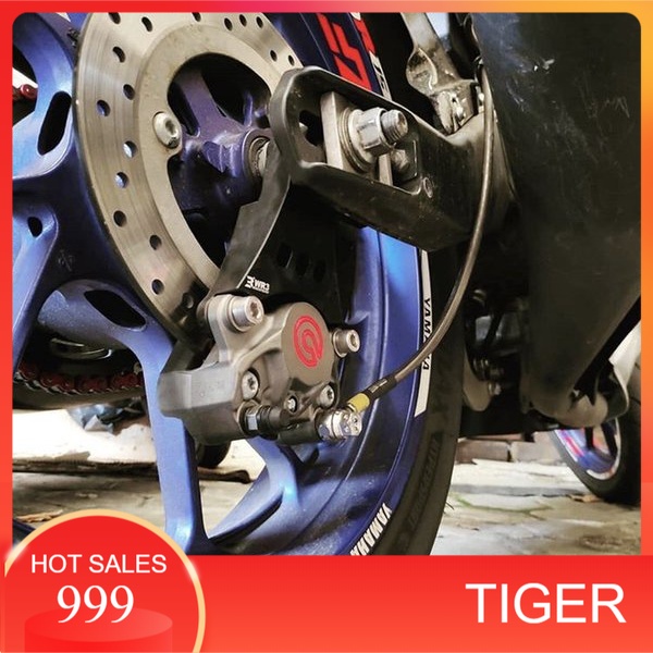 PNP Brembo Yamaha R15 V3 MT15 R15V3 M3 K5 K50 P34 2Pot 4Pot Hel Brake Hose Carbon Set Combo