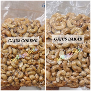 Combo Jimat Gajus Goreng Gajus Bakar Kg Shopee Malaysia