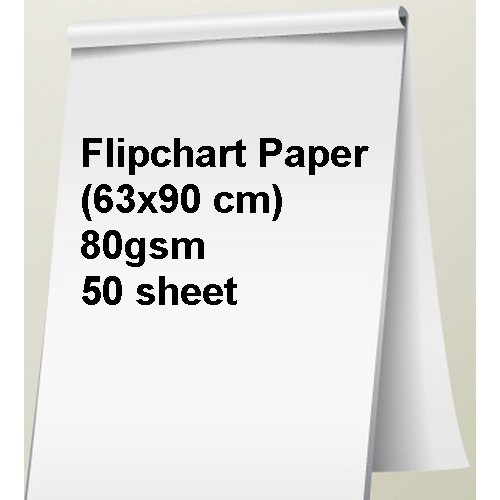 Flipchart Paper