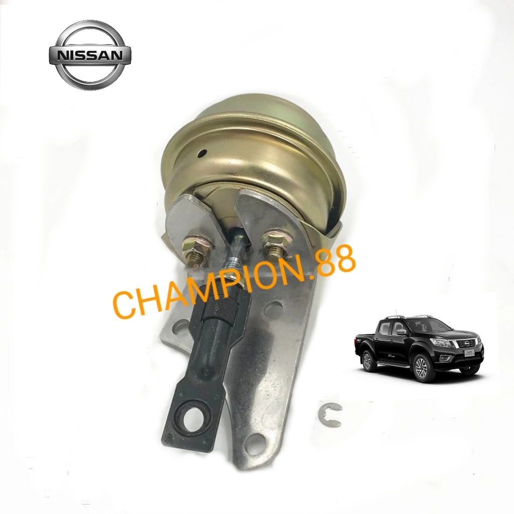 NISSAN NAVARA D40 TURBO ACTUATOR Shopee Malaysia
