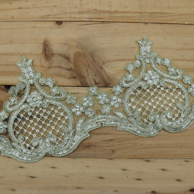 BELLACE LACE BORDER (0.5m) | Shopee Malaysia