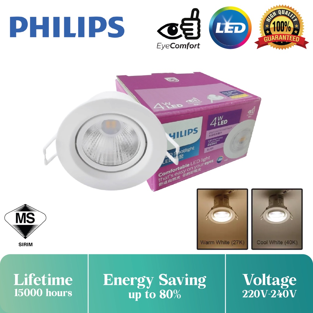 Philips led store spot light