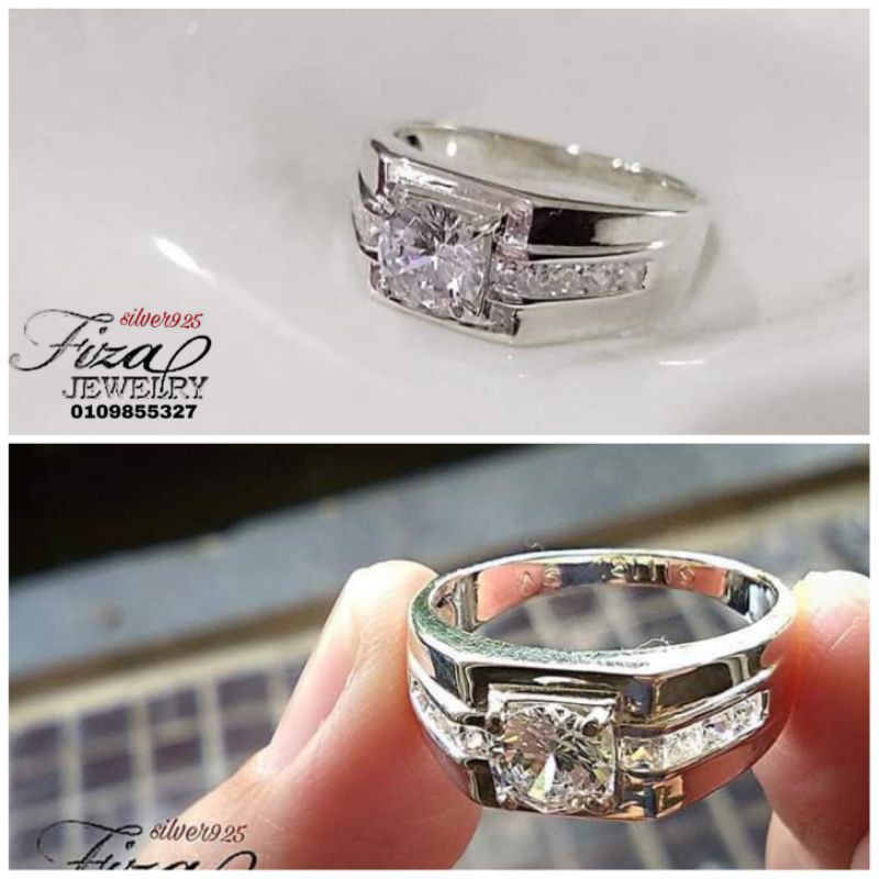 Cincin clearance 925 silver