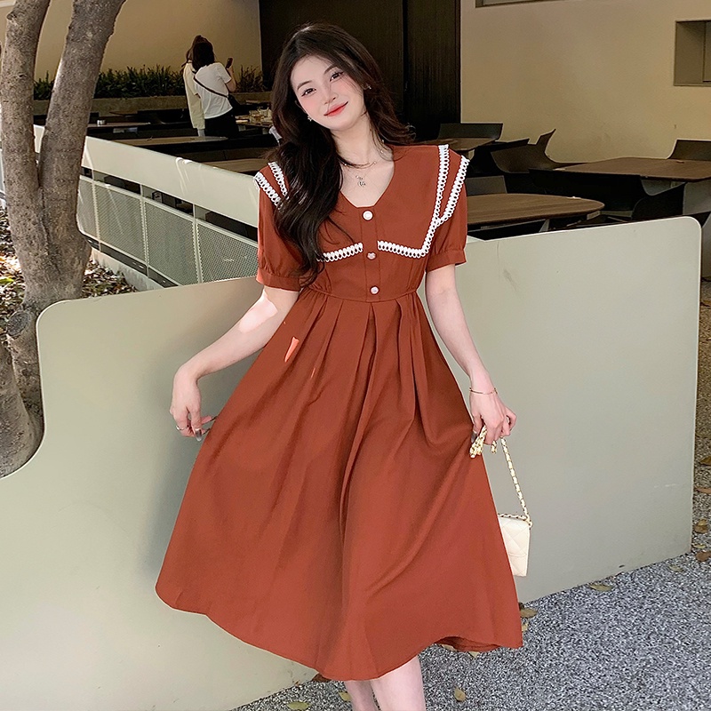 Shopee store vintage dress