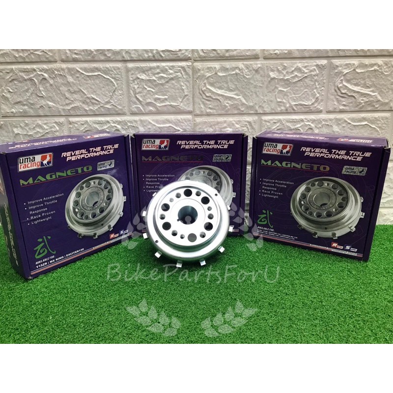 UMA RACING SUPER LIGHT IGNITION ROTOR MAGNETO LC135 5S / LC 135 5S ( 0 ...