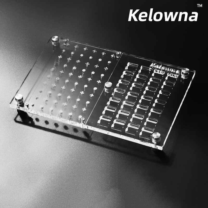 104 Slot Mechanical Keyboard Switch Tester by Kelowna