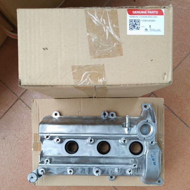 Cylinder head cover p2 kenari, kelisa (original) Shopee Malaysia