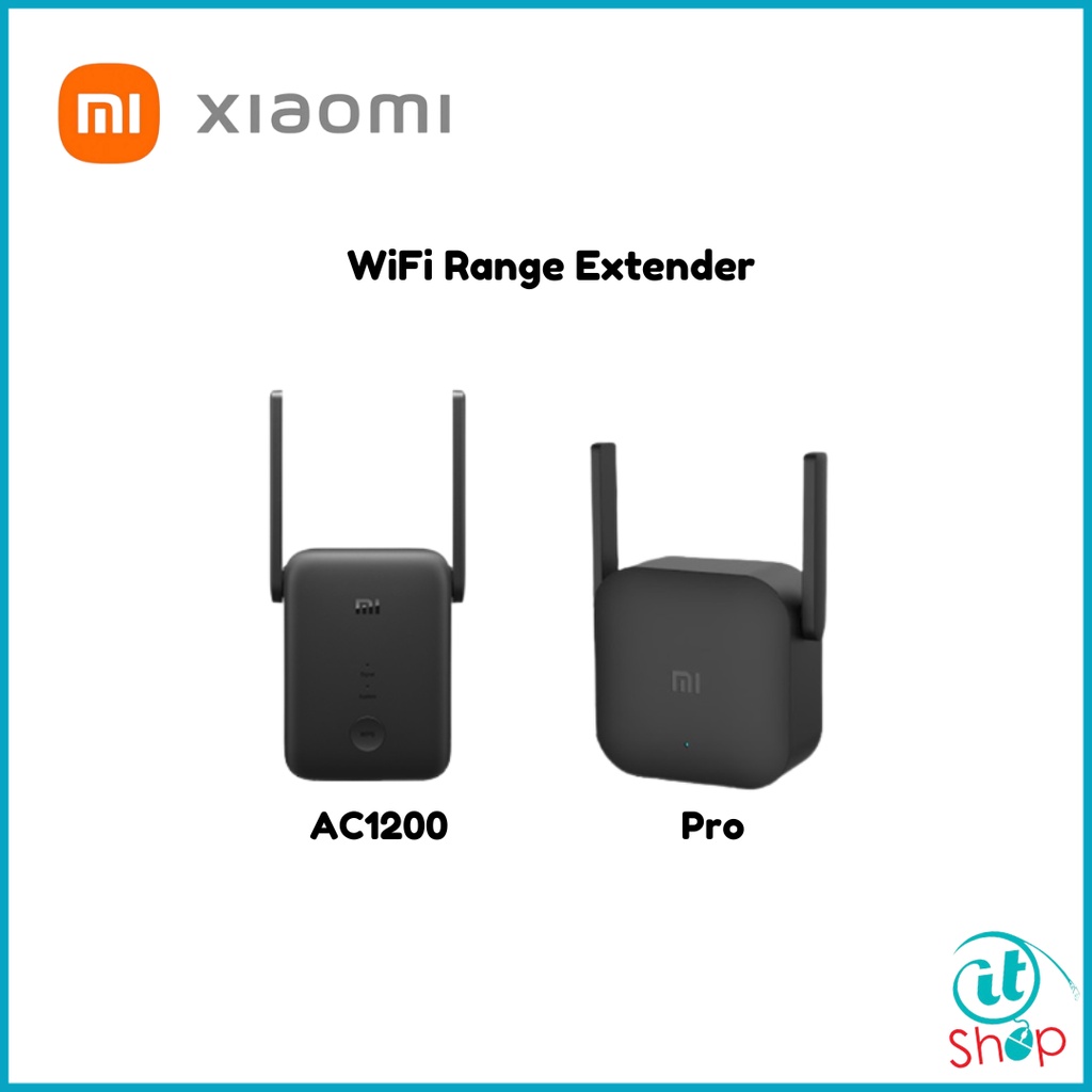 Répéteur Mi WiFi Range Extender AC1200