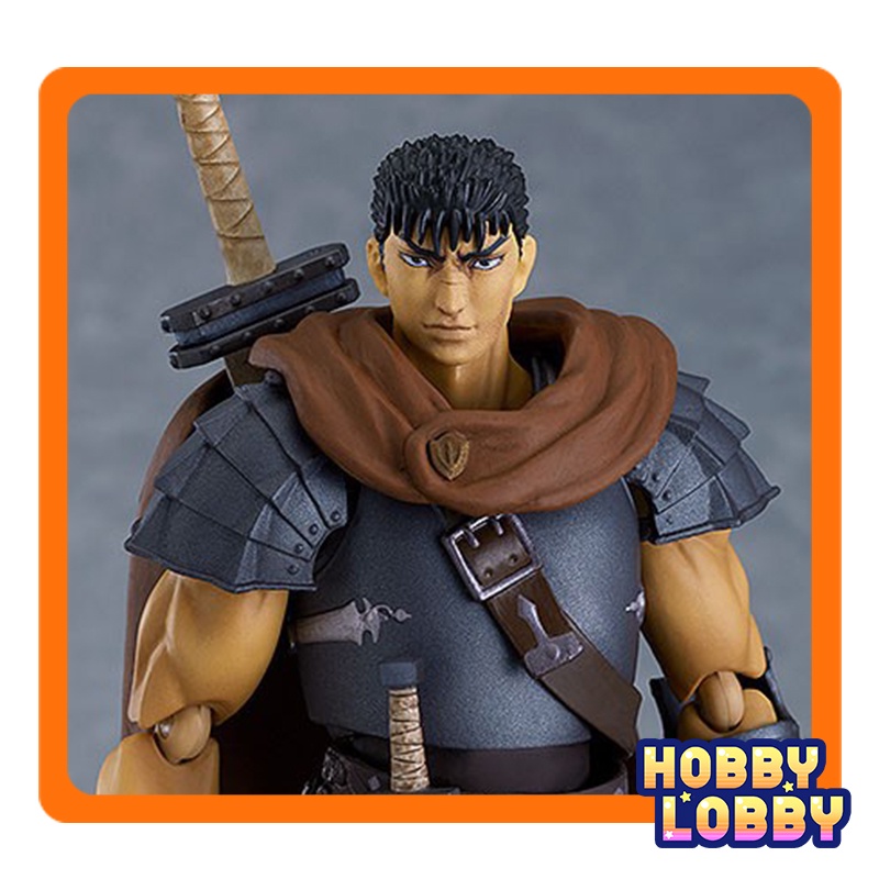 Good Smile Company - Figma #510 - Movie ''Berserk: The Golden Age Arc ...