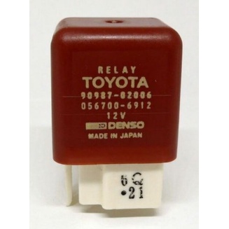 🇯🇵🇯🇵 TOYOTA DENSO HEAD LAMP RELAY 12V /LIGHT CONTROL RELAY /MAIN RELAY ...