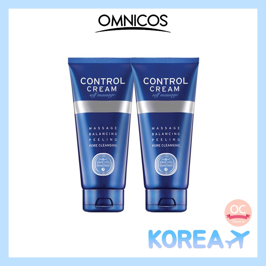 KBeauty CHARMZONE Control Cream 150ml Shopee Malaysia