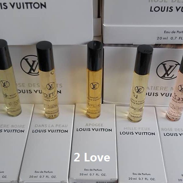 Louis Vuitton Apogee 20ml, Beauty & Personal Care, Fragrance