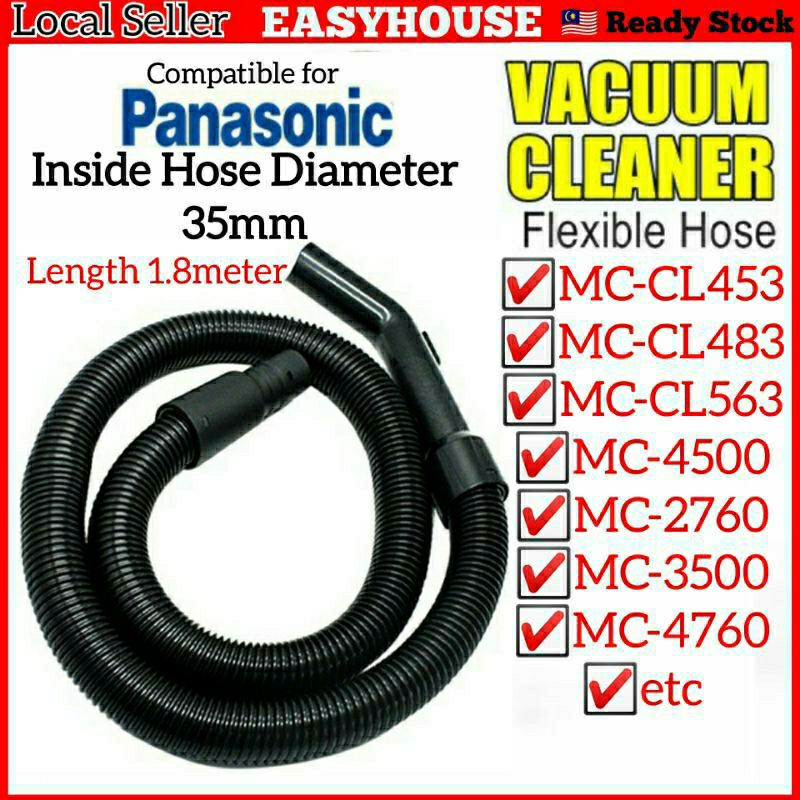 Karcher Stretch Suction Hose For CV 38/2 Vacuum Cleaners | Extension - View #8
