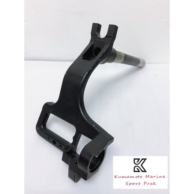 YAMAHA P/N:63V-42511-03-4D Steering Bracket For YAMAHA 9.9/15 FMH & E ...