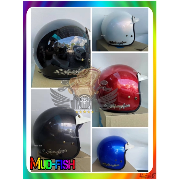 LTD RACING SPIRIT HELMET RS | Shopee Malaysia