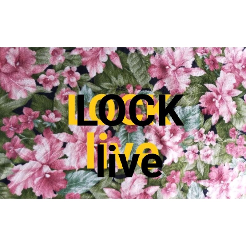 LOCK LIVE ITEM M BOX (11)(13kg) Shopee Malaysia