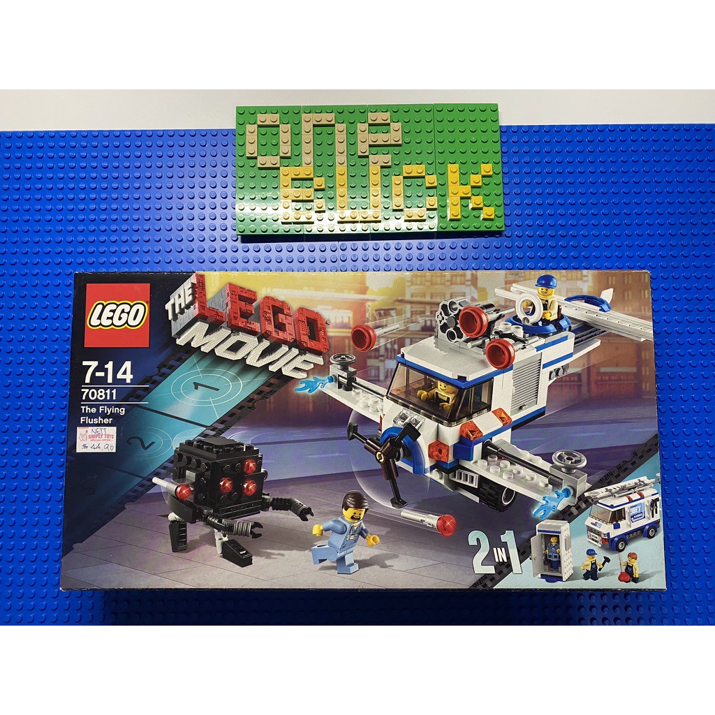 70811 lego discount