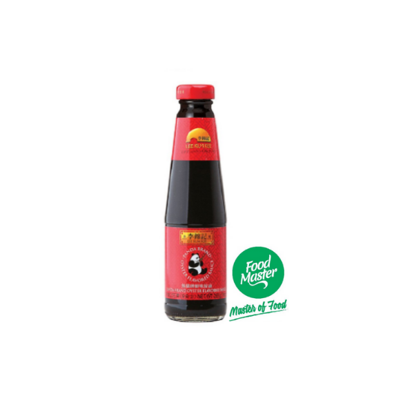 LEE KUM KEE Panda Brand Oyster Sauce / Sos Tiram Cap Panda @ 255g ...