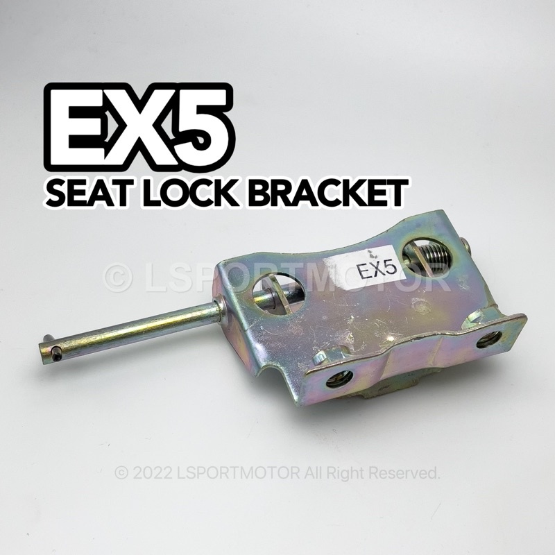 HONDA EX5 SEAT LOCK BRACKET Shopee Malaysia