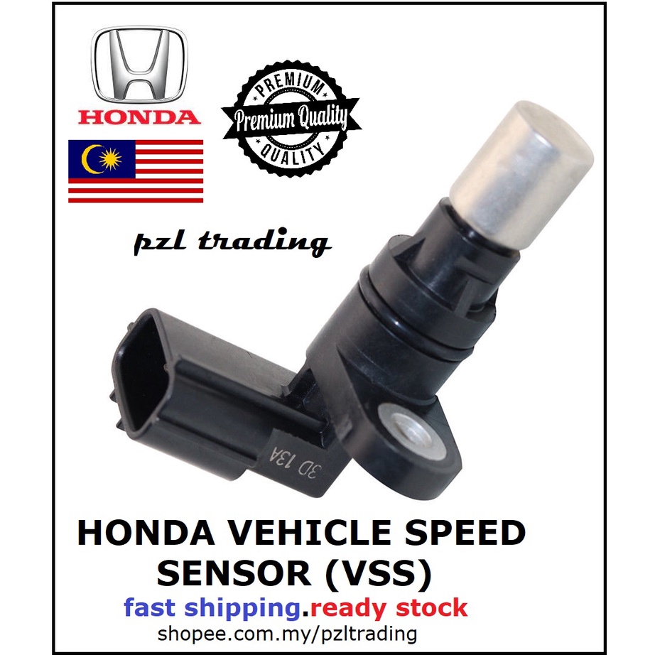 Honda Vehicle Speed Sensor Vss Manual Transmission Civic Fd2 Fn2 Fd2r Fn2r Accord Cl7 Cl9 Rsx 7731