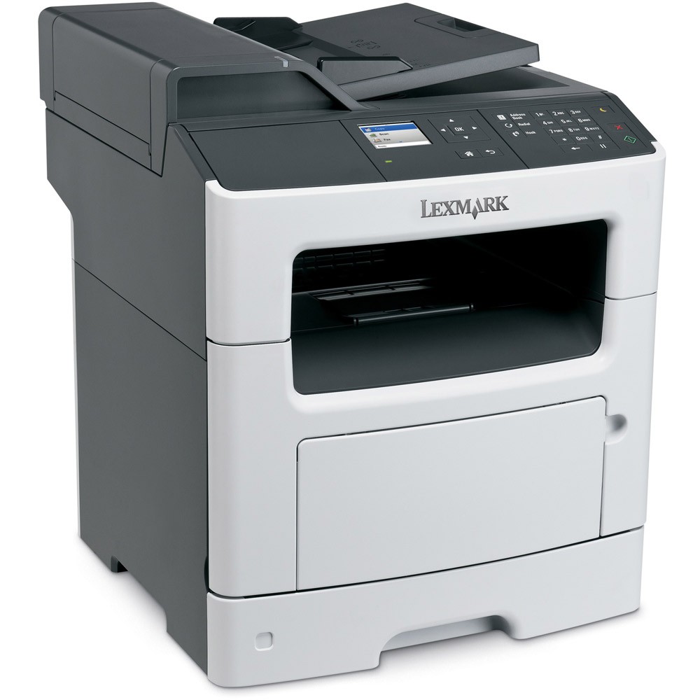 Lexmark MX310dn Multi Functional Monochrome Printer New Shopee Malaysia