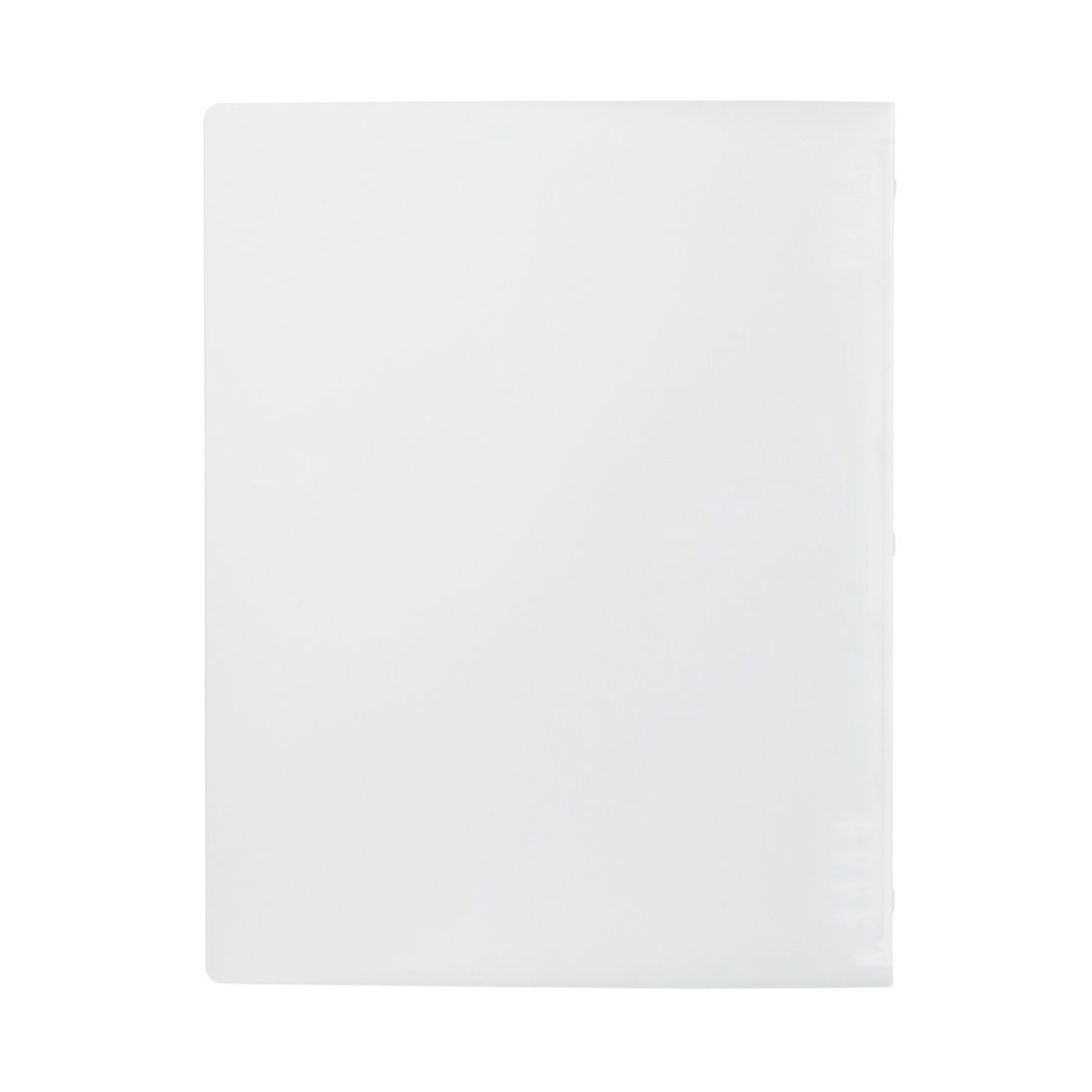 MUJI PP Binder With One Touch Ring B5 | Shopee Malaysia